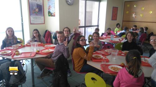 Déjeuner solidaire « Bol de riz »